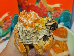 -阳澄湖大闸蟹·琼灵阁牌品牌连锁(吴中总店)