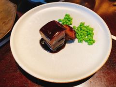 鲍鱼红烧肉-杭州西子湖四季酒店·金沙厅