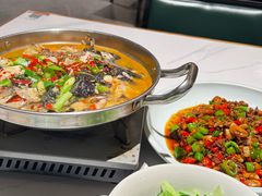 -老馆子·建德菜·山肴鱼鲜(海威新界店)