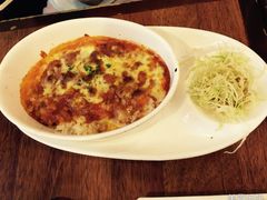 -玛格萝妮比萨屋(四平店)
