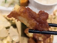 糖醋土豆-素满香·素食自助餐(西安·民乐园店)