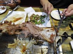 -牧之源炭火烤羊腿(沽源店)