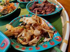 -云山竹·傣味手抓饭·野生菌孔雀宴·云南特色菜(昆明老街店)
