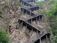 -十渡东湖港风景区