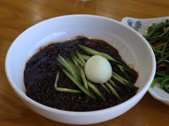 韩式炸酱面-顺姬冷面(延大店)
