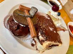 -威斯汀舞台餐厅