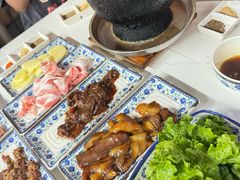 -大槐树烤肉馆