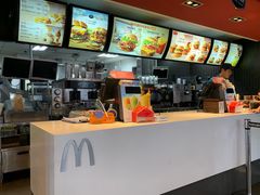 -麦当劳(明洞店)