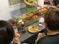 -大姐麻辣烫(莲宝中路店)