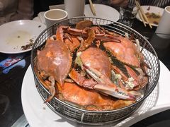 公飞蟹-海味当家·蒸锅海鲜(星海公园店)
