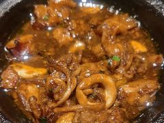 -恭喜上堓砂锅焗·海鲜大排档(闵行龙湖店)