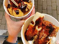 -龙翔臭豆腐(河坊街店)