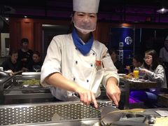 -尚雅铁板料理自助餐厅(乐松店)