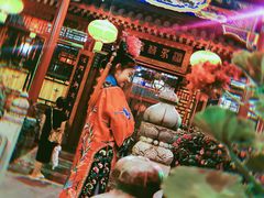 -白家大院·王府宫廷菜(苏州街店)