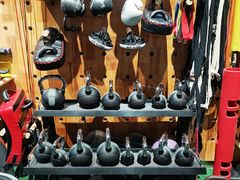 -蜗牛健身·私教馆(海珀香庭店)