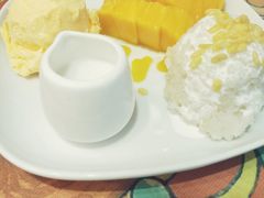 -甜心妈妈·榴莲星级糖水(北京路总店)