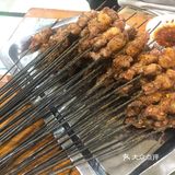 一元羊肉串老马家烧烤