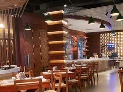 大堂-The COOK·厨餐厅·自助餐(浦东嘉里大酒店)