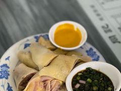 -同记鸡粥粉面店