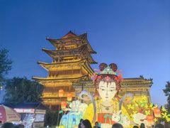 -杨家埠民间艺术大观园
