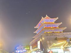 -鼓楼夜市