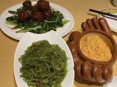 -功德林(南京西路店)