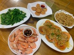 -田源农家饭店·窑鸡王·海鲜(东部湾·融创店)