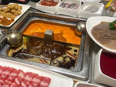 -海底捞火锅(旭辉MALL店)