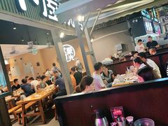 大堂-木屋烧烤(白石洲店)
