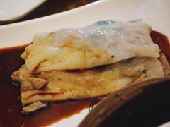 蜜味叉烧肠-添好运点心专门店(深水埗店)