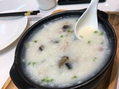-花少爷·鲜虾干贝粥(延安万达店)