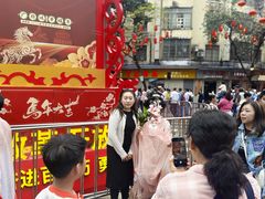 -越秀西湖花市(广州城市广场花卉店)