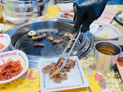 -安又胖韩国烤肉(美罗城店)