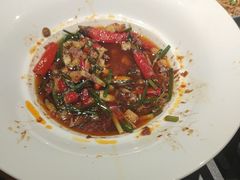 -羊门客在·烤盐池滩羊·川菜