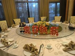 -酌宴府The China Club·广州万富希尔顿酒店(云城东路店)