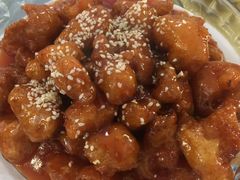 -天天向上素食餐厅(五台山店)
