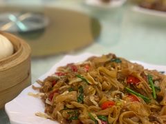 【柳饮·春柳酒家】炒河粉-柳饮·春柳酒家