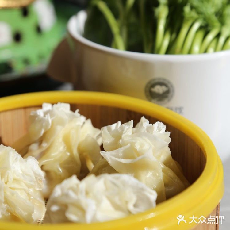 来自内蒙古大草原的美味，鲜嫩的羊肉久涮不老。