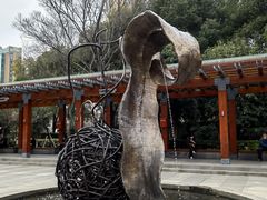 -静安雕塑公园