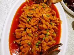 松鼠桂鱼-乾园(天河城店)