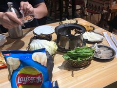 -范贤光鸡公煲(平乐园总店)