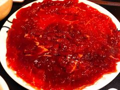 嫩牛肉-大龙辣火锅·龙虾·烧烤(湖滨新天地店)