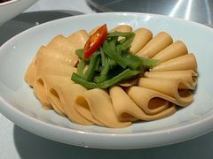 卤汁素鲍鱼-廊亦舫Lang Yi Fang Restaurant(金桥店)