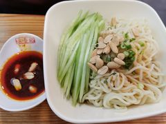 椒麻牛肉拌面-余丞记川渝面馆(云峰店)
