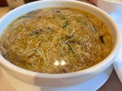 纹丝酸辣汤-马凯餐厅(长椿街店)