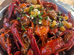-郑记•不夜城烧烤•龙虾•虾蟹(黄鹤楼店)