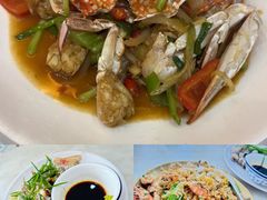 -覃记海鲜美食餐厅