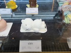 -朱迪小铺.半糖奶油蛋糕(海汇港店)