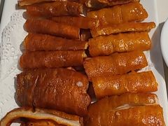 酥炸大肠-肥仔文澳门猪骨煲(南京西路店)