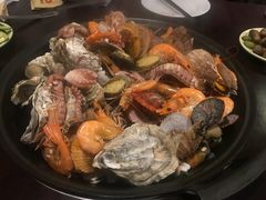 -大锅强·蒸海鲜青岛菜(吾悦广场店)